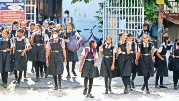 Gujarat: As schools resume for grades 1-9, the response has been lukewarm