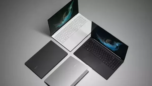 Samsung announces Galaxy Book2 Pro series with 12th Gen Intel processor