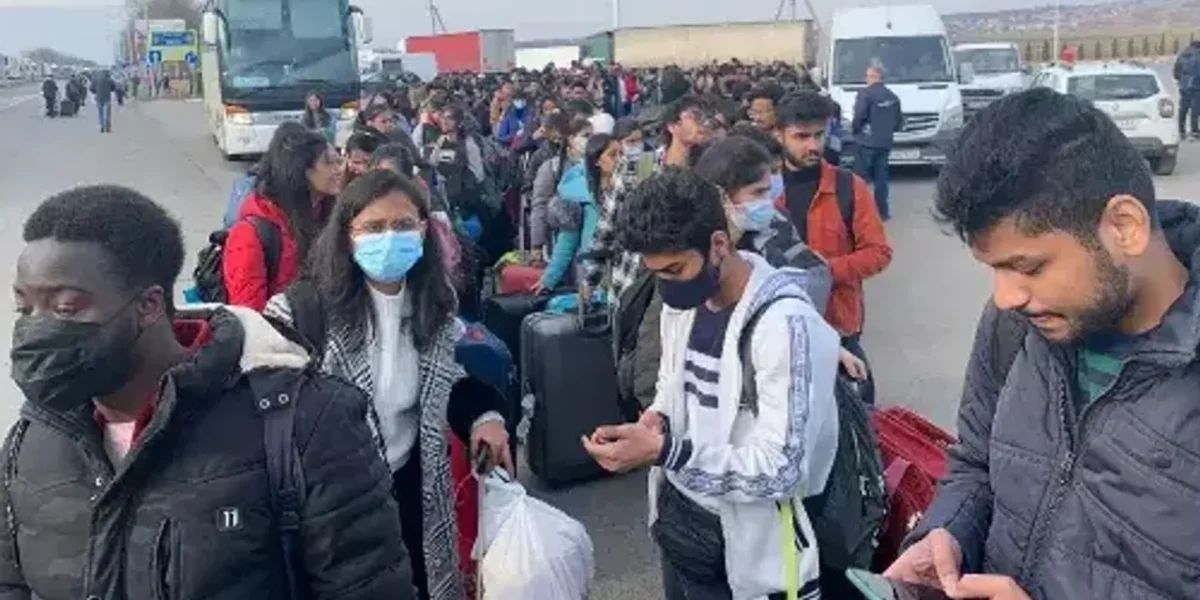 ‘Don’t move to border posts without coordination’: India to citizens in Ukraine