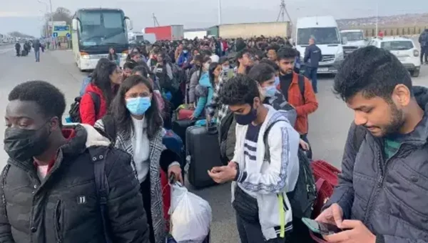 ‘Don’t move to border posts without coordination’: India to citizens in Ukraine