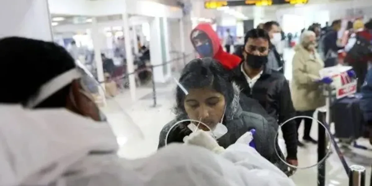 Active Covid cases in Ahmedabad below 1,500-mark; no deaths on Tuesday