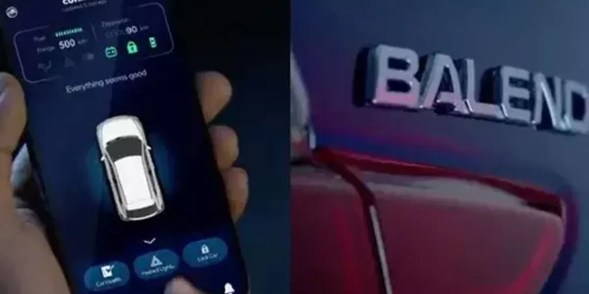 2022 Maruti Suzuki Baleno will be offered with connected car tech features