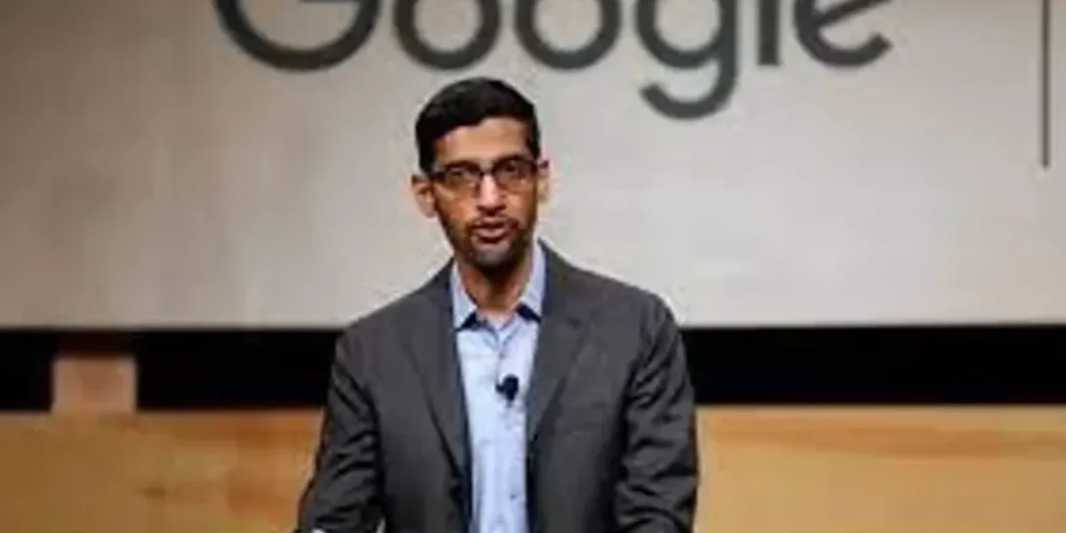 Sundar Pichai on web3, says he is watching the blockchain space and shares new focous