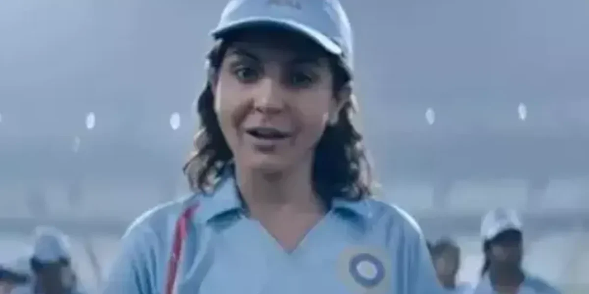 Anushka Sharma begins prep for ‘Chakda Xpress’