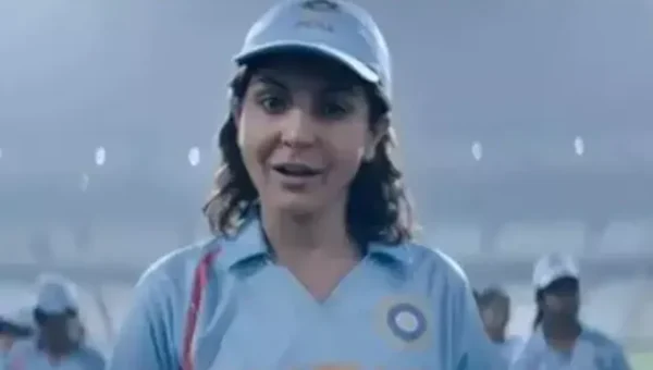 Anushka Sharma begins prep for ‘Chakda Xpress’