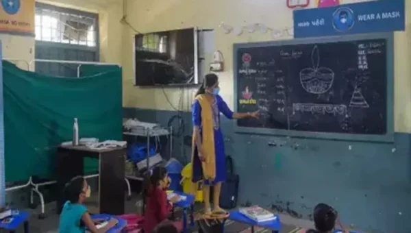 Schools, colleges to go 100% offline from Monday in Gujarat