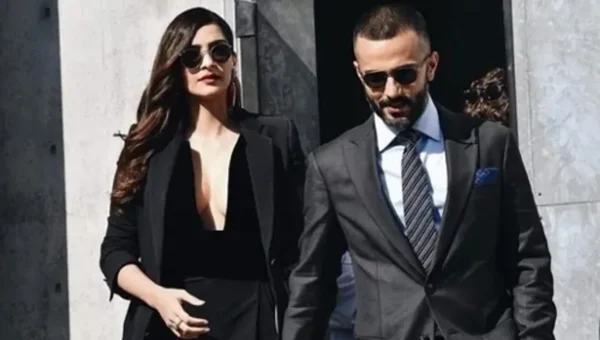Anand Ahuja, Sonam Kapoor’s husband, is accused of tax fraud and forging bills