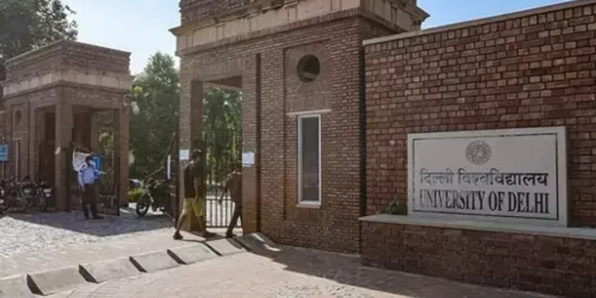 DU Exams 2022: Delhi University to conduct March, April exams in OBE mode, physical exams from May