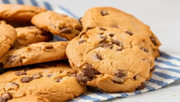 Warm and delicious: This is Subway’s classic chocolate chip cookie recipe