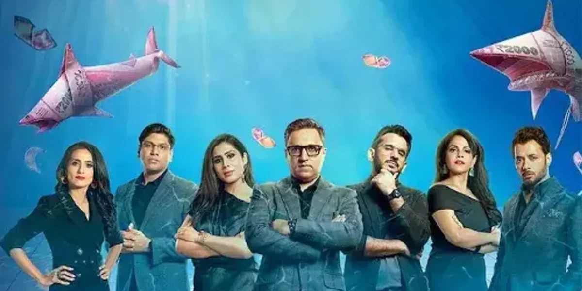 Today airs the final episode of Shark Tank India on Sony