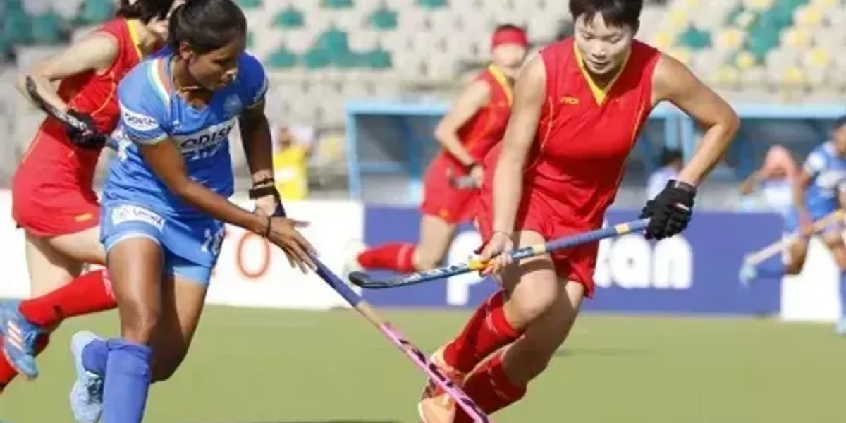 Hockey: India beat China, 7-1 in their opening encounter of FIH Women Pro League