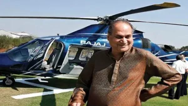 Rahul Bajaj passes away at the age of 83 was the chairman of Bajaj Group for 50 years