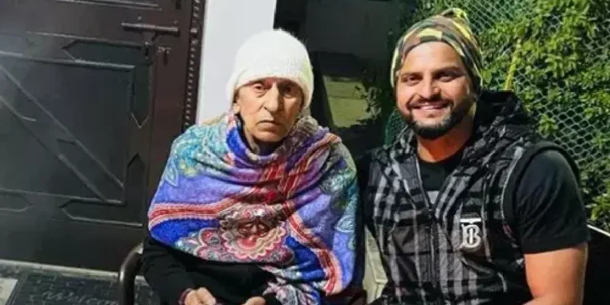 Former Indian cricketer Suresh Raina’s father passed away after a long fight battle with cancer