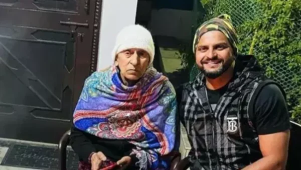 Former Indian cricketer Suresh Raina’s father passed away after a long fight battle with cancer