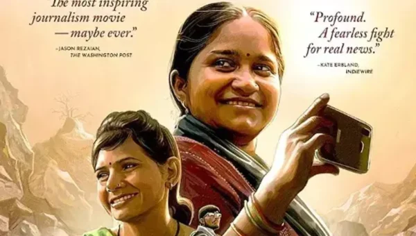 India’s Writing With Fire, a film about Dalit women journalists nominated for Oscar