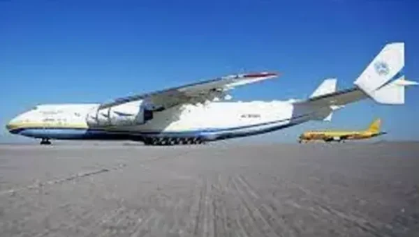 World’s largest aircraft Antonov An225 suspected to be destroyed by Russian attack in Ukraine