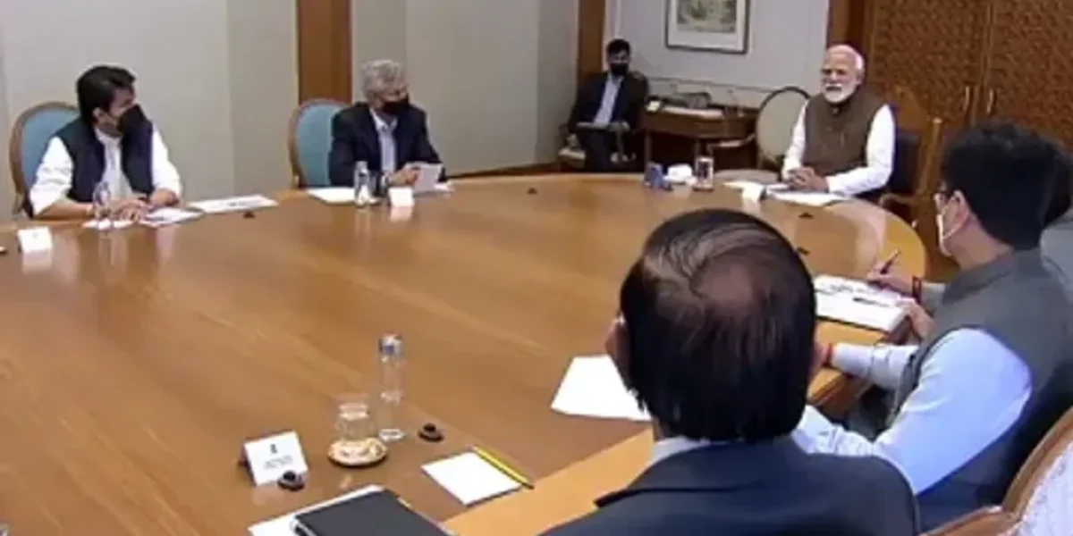 Indian ministers to leave for countries bordering Ukraine tonight