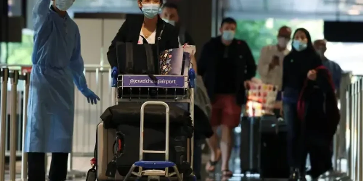 Singapore to relax entry, testing requirements for VTL travellers from February 22
