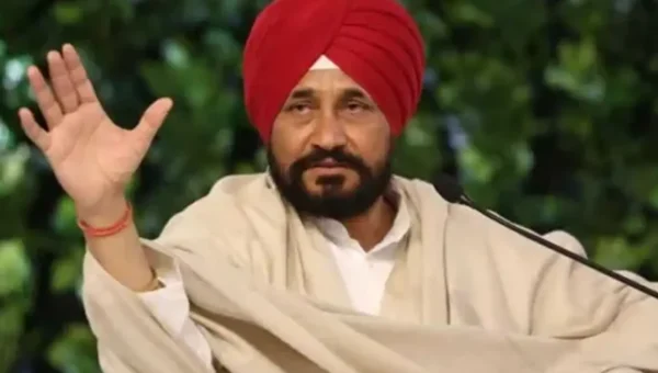 Channi, Congress candidate Moosewala booked for violating poll code