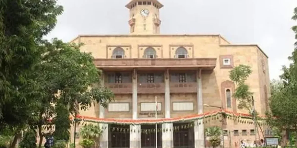 Gujarat University online exams today, 39,000 to appear