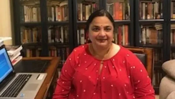 Santishree Dhulipudi Pandit chosen as JNU’s first female Vice Chancellor