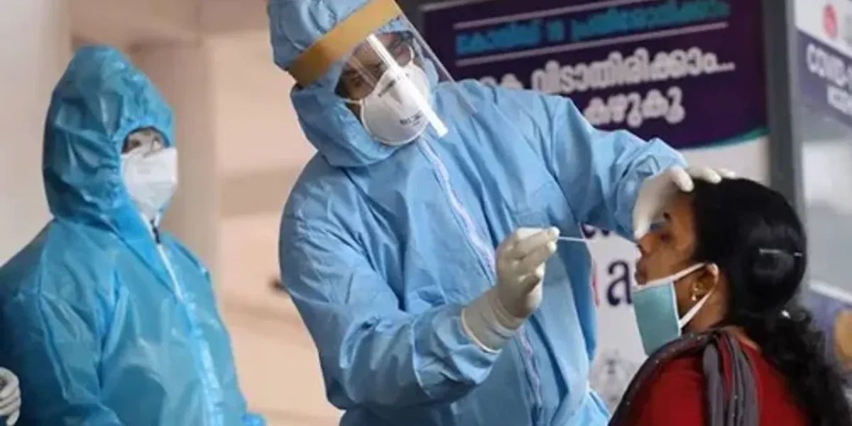 India records 8 013 new Covid-19 cases