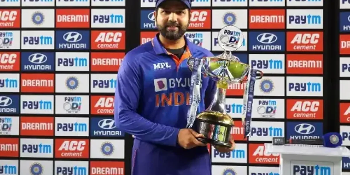 Focus on the color ‘Blue’ after the IPL 2022 super auction highs, urges captain Rohit Sharma