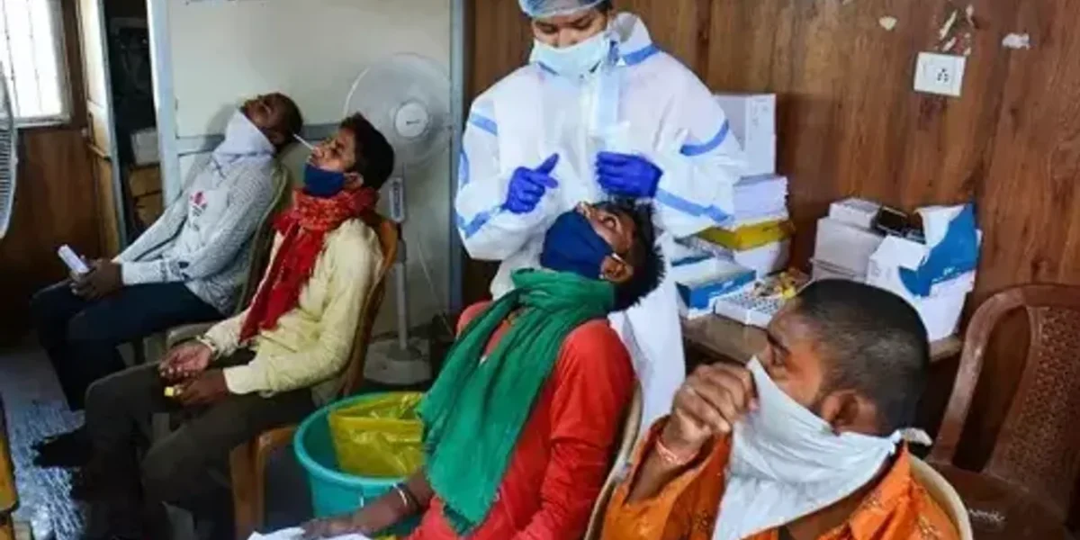 India logs 16,051 new COVID-19 cases in 24 hours