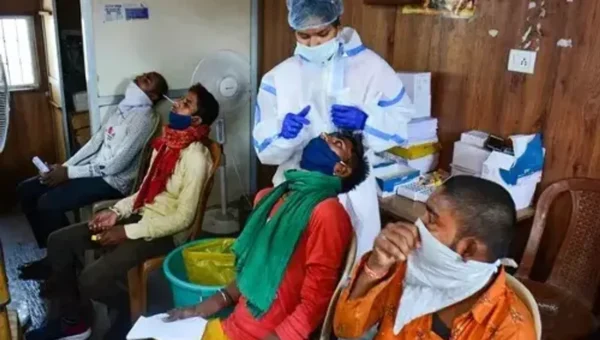 India logs 16,051 new COVID-19 cases in 24 hours