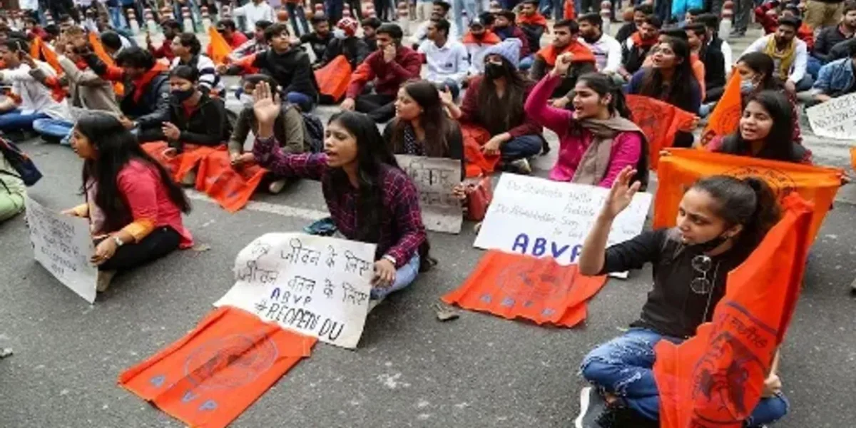 Delhi University will reopen on February 17th