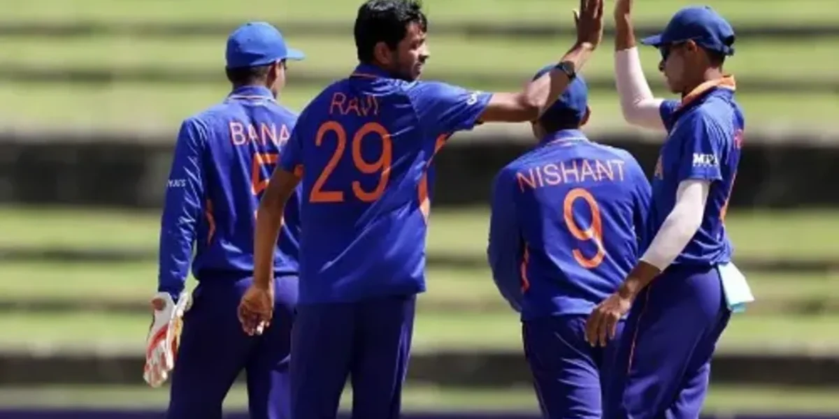 U-19 World Cup: India beat Australia by 96 runs to reach 4th straight final