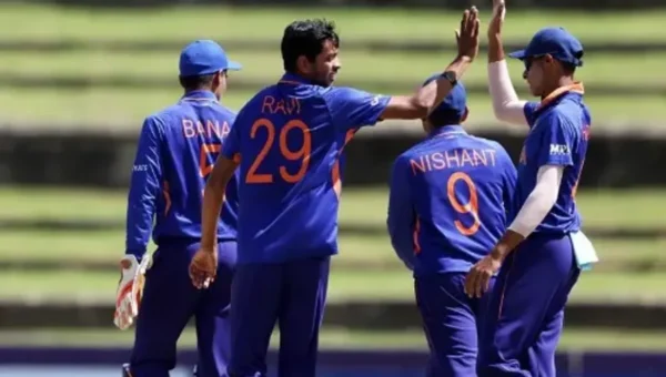 U-19 World Cup: India beat Australia by 96 runs to reach 4th straight final