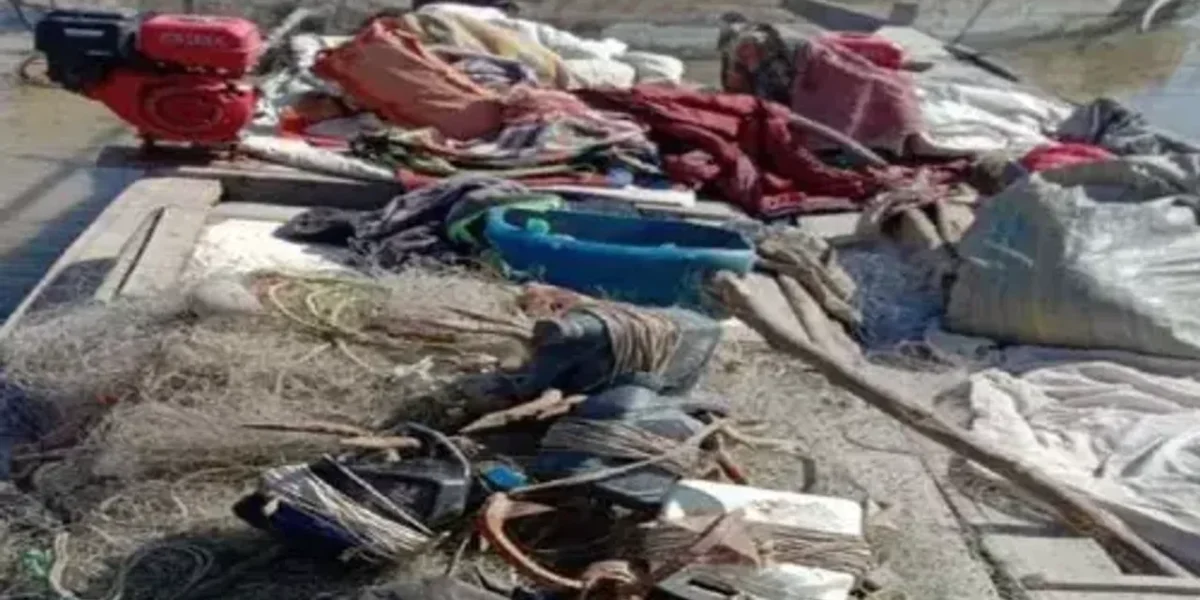 BSF seizes 7 more Pakistani fishing boats from Gujarat’s Bhuj
