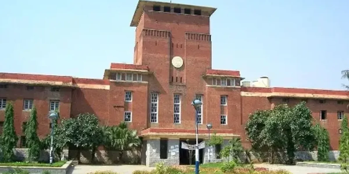 Today, Delhi University opens its doors for offline classes