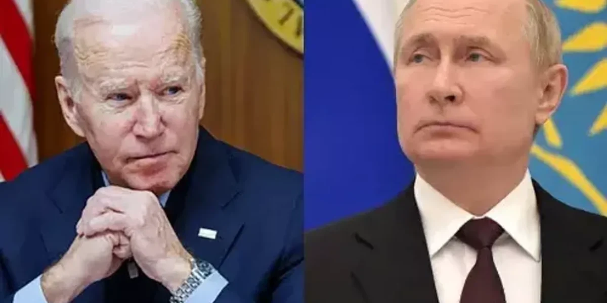 If Russia ‘further’ invades Ukraine, Joe Biden threatens Vladimir Putin of ‘decisive’ action