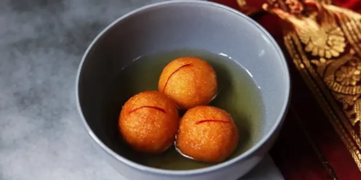How to make perfect Gulab Jamun with Suji