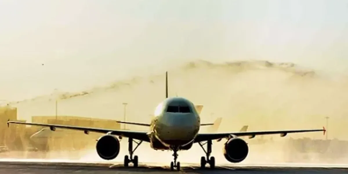 Flight operations suspended at Srinagar airport during weekends in February and March
