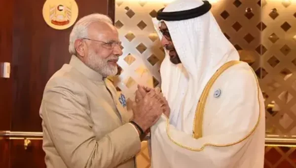 PM Modi and Crown Prince of Abu Dhabi to hold Virtual Summit today