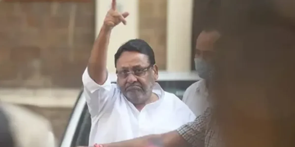 Nawab Malik arrested in PMLA case