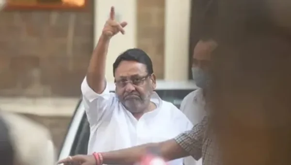 Nawab Malik arrested in PMLA case