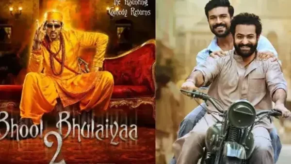 To avoid clashing with SS Rajamouli’s ‘RRR,’ Kartik Aaryan’s ‘Bhool Bhulaiyaa 2’ gets a new release date