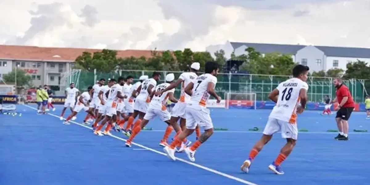 Hockey India names 20-member Indian squad for upcoming FIH Men’s Hockey Pro League matches against Spain