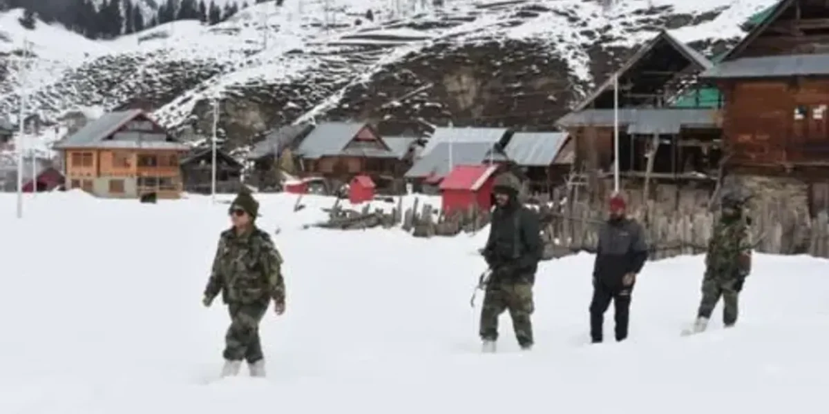 Facebook and Instagram block pages of Chinar Corps, no reason given yet