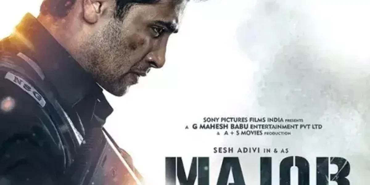 Adivi Sesh-starrer ‘Major’ to release in theatres on May 27