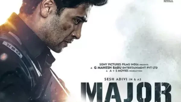 Adivi Sesh-starrer ‘Major’ to release in theatres on May 27