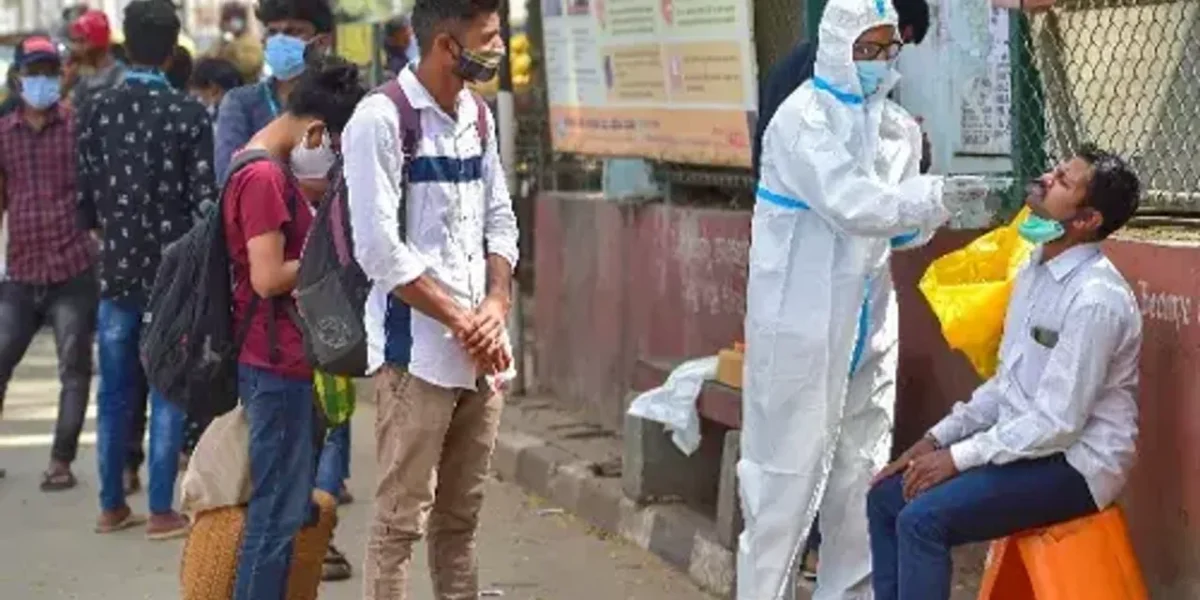 Fourth wave of Covid-19 in India from June, to last for 4 months, says study