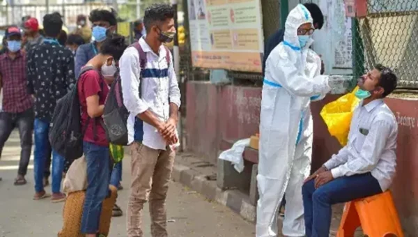 Fourth wave of Covid-19 in India from June, to last for 4 months, says study