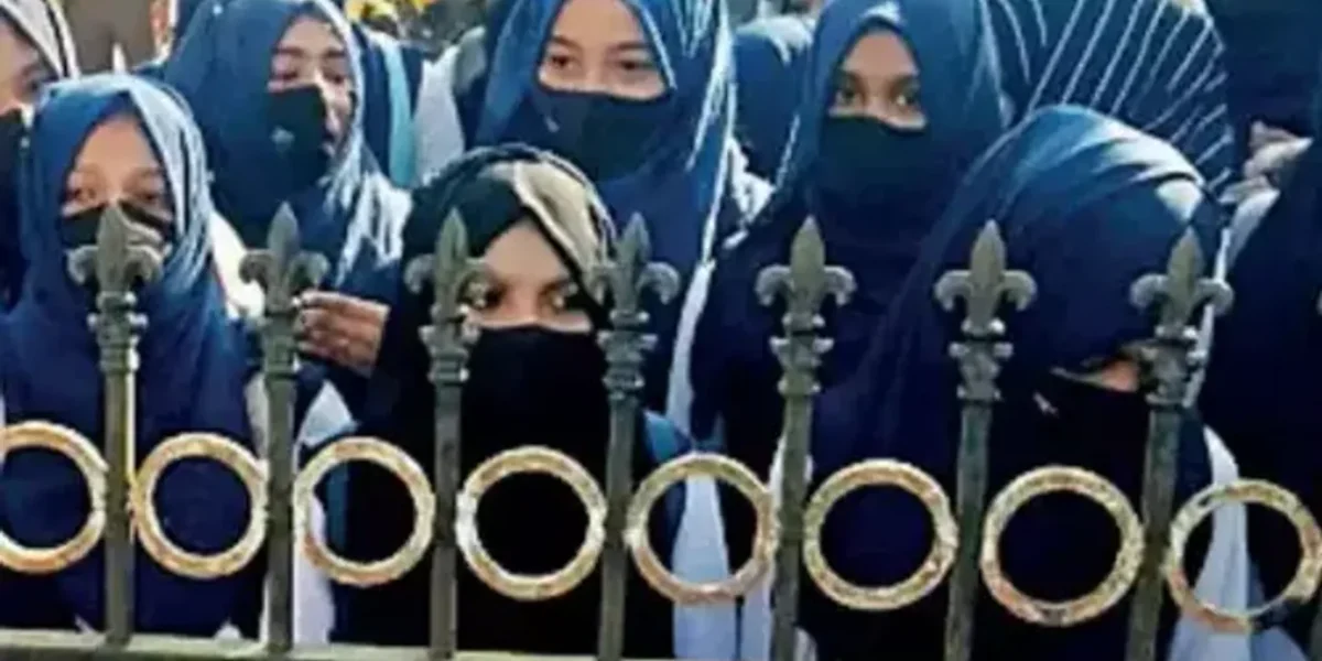 K’taka hijab row: HC restrains students from wearing religious attire
