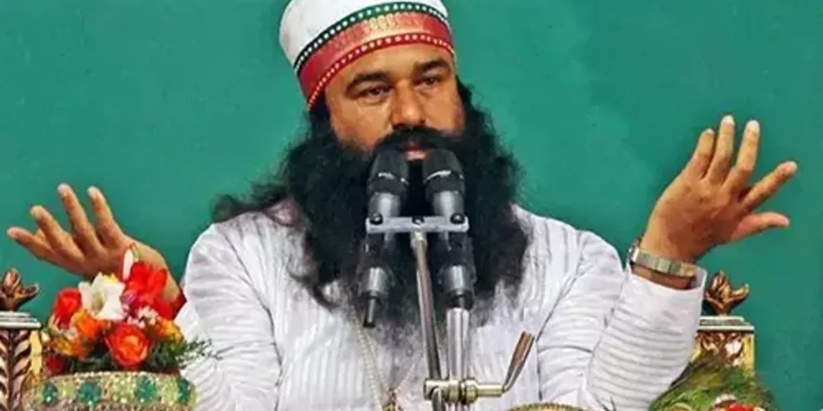 Haryana: Dera chief Ram Rahim Singh gets 21-day furlough