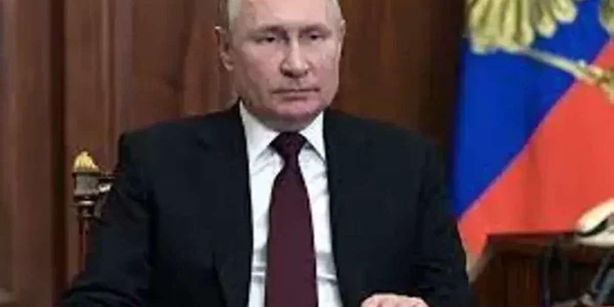 Putin announces military ops in Ukraine